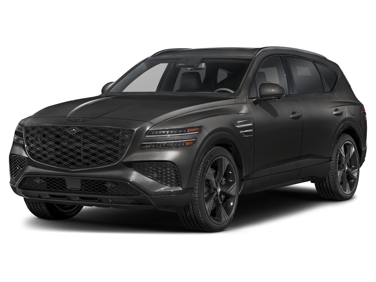2026 Genesis GV80 3.5T Prestige Black 2026 Genesis GV80 3.5T Prestige Black